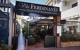 Vila Ferdinand Modern Rooms In Tirana'S Center