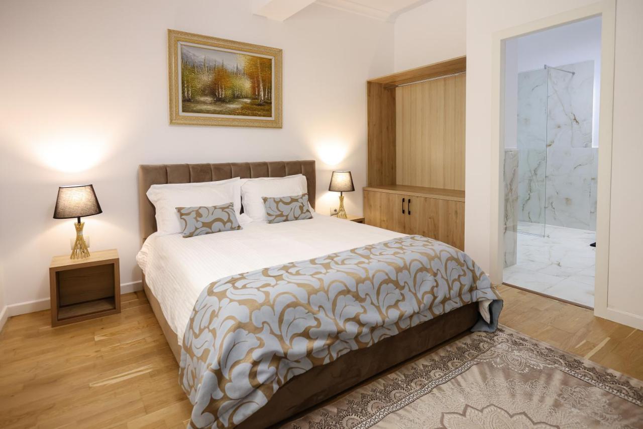 Vila Ferdinand Modern Rooms In Tirana'S Center Chambre photo