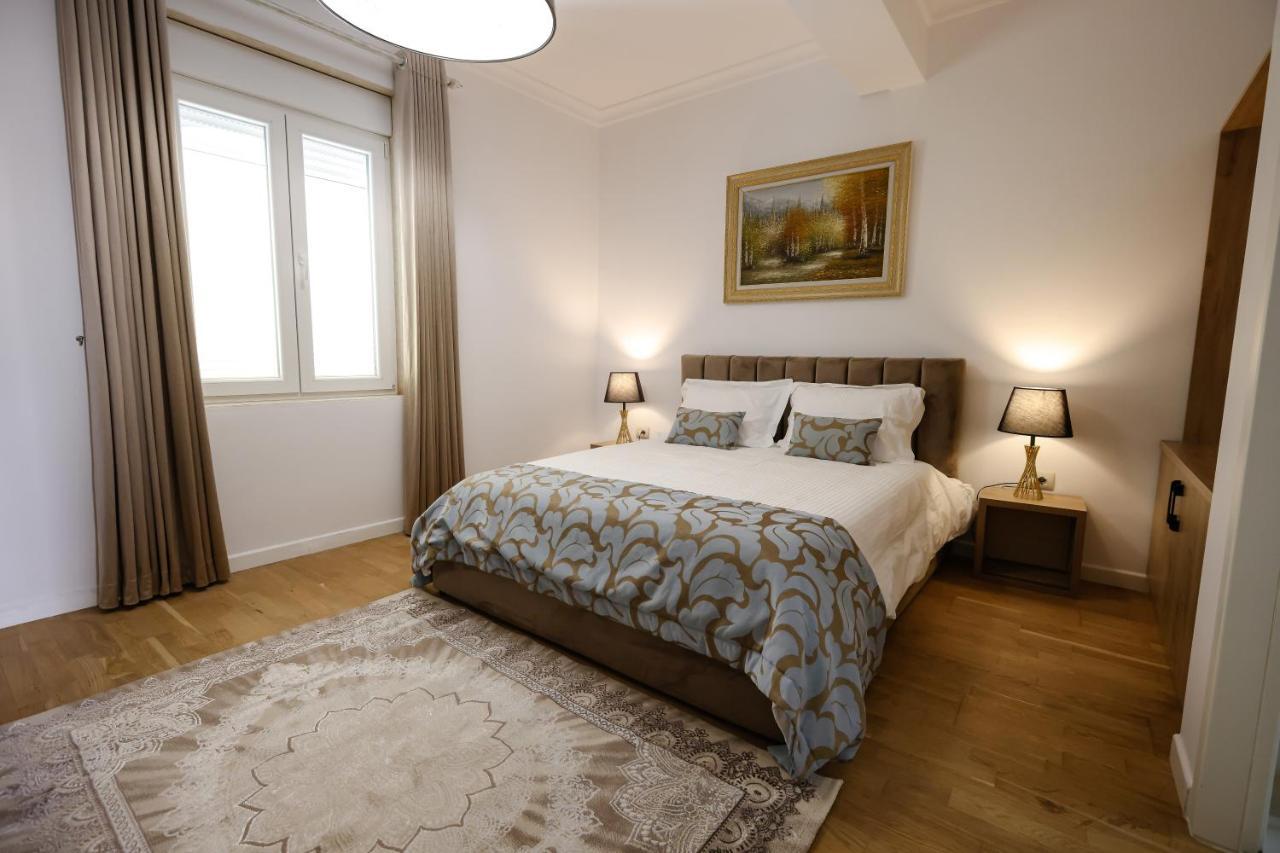 Vila Ferdinand Modern Rooms In Tirana'S Center Chambre photo